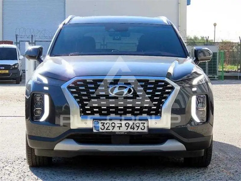 2020 Hyundai Palisade