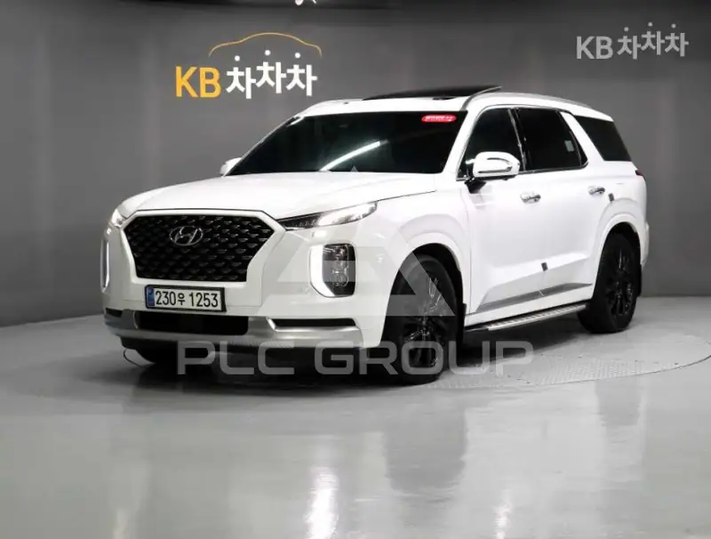 2020 Hyundai Palisade