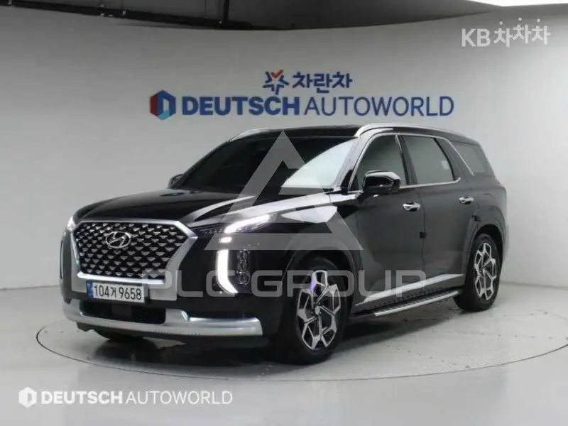 2020 Hyundai Palisade