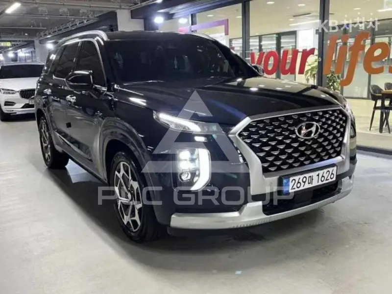 2020 Hyundai Palisade