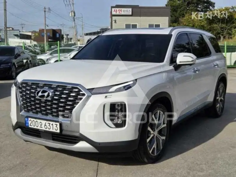 2020 Hyundai Palisade