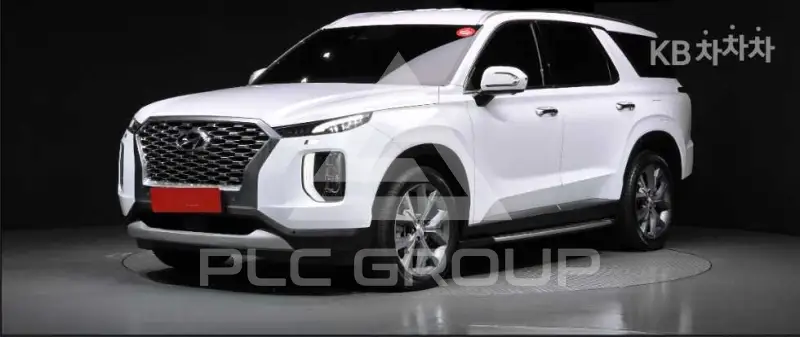2020 Hyundai Palisade