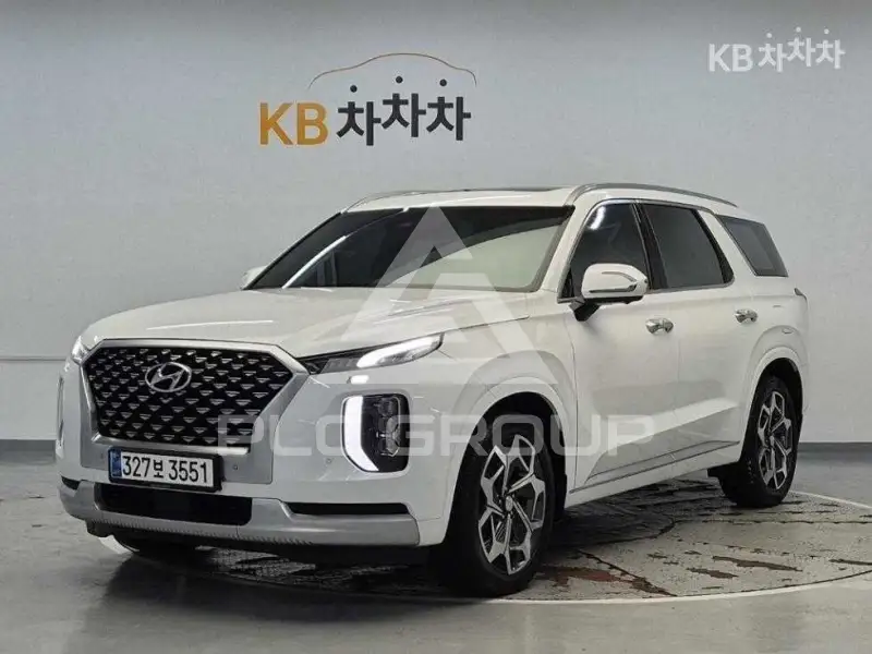 2020 Hyundai Palisade