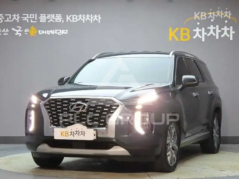 2020 Hyundai Palisade