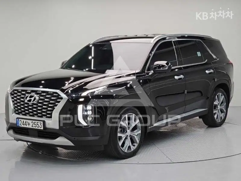 2020 Hyundai Palisade