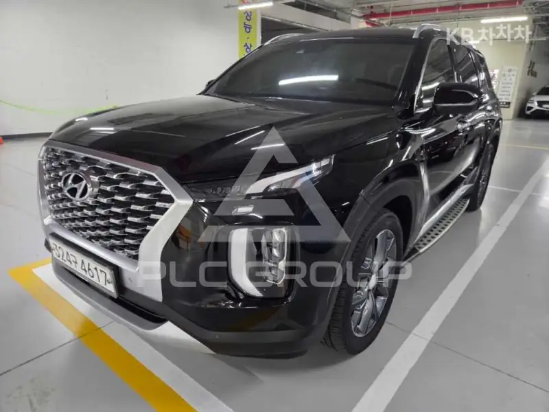 2020 Hyundai Palisade
