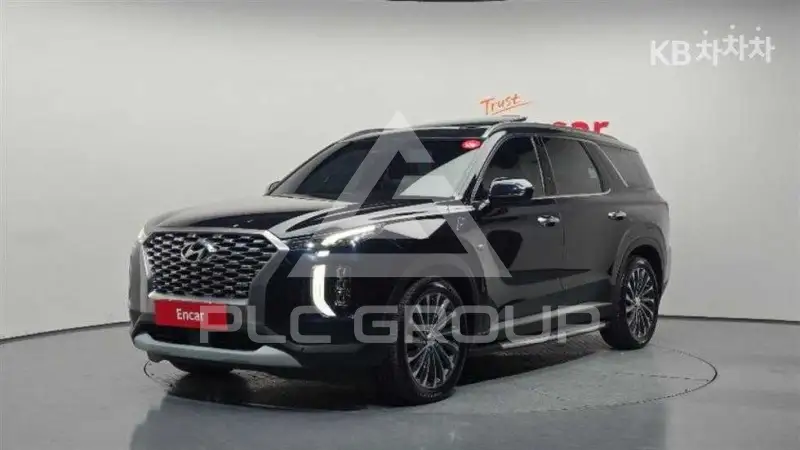 2020 Hyundai Palisade