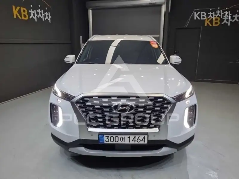 2020 Hyundai Palisade
