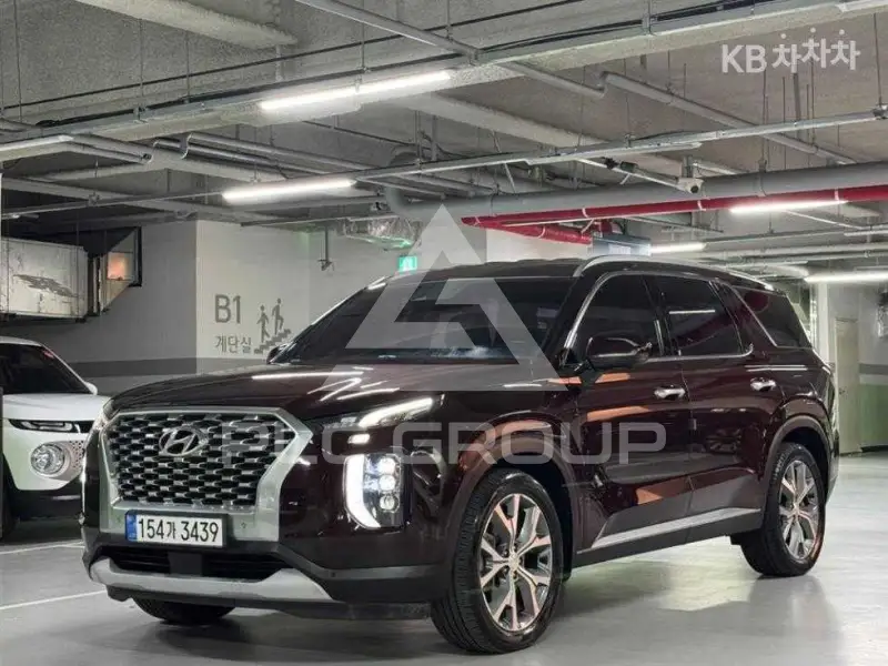 2020 Hyundai Palisade