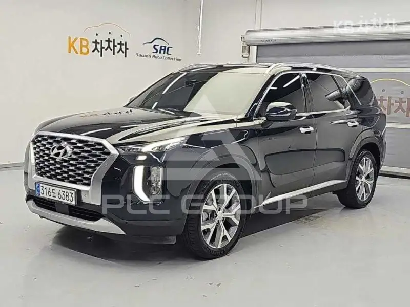 2020 Hyundai Palisade