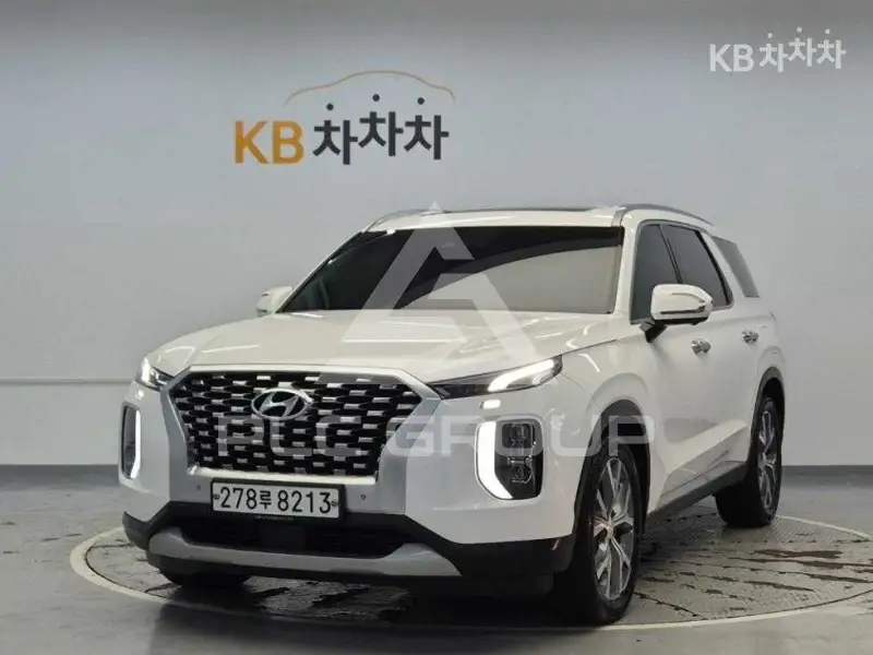 2020 Hyundai Palisade