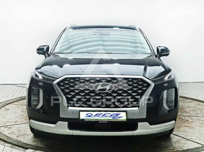2020 Hyundai Palisade