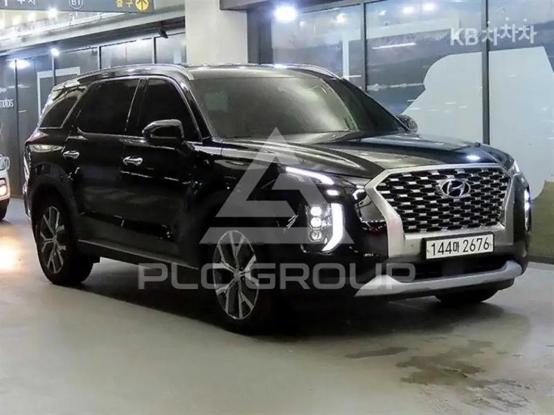 2020 Hyundai Palisade