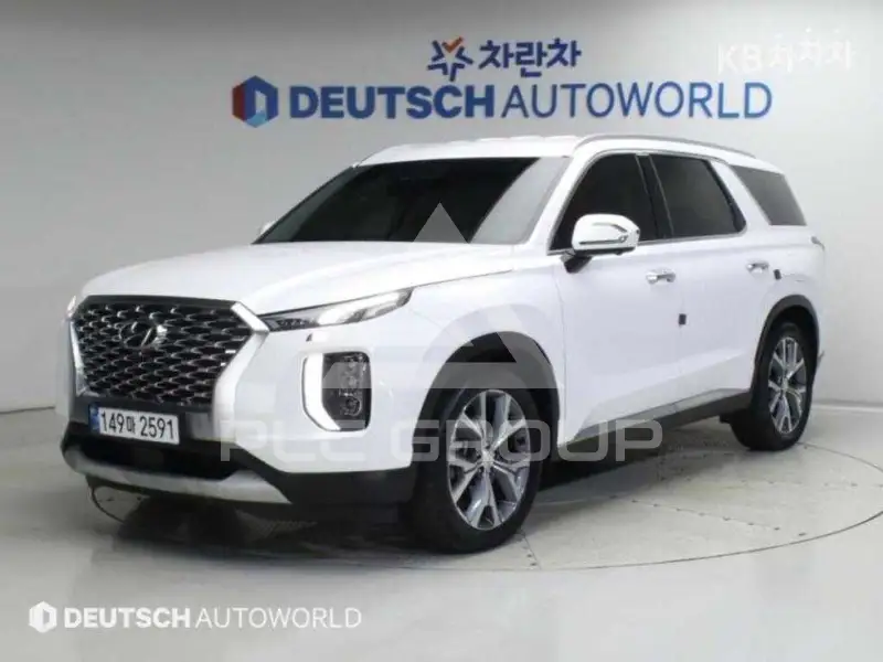 2020 Hyundai Palisade