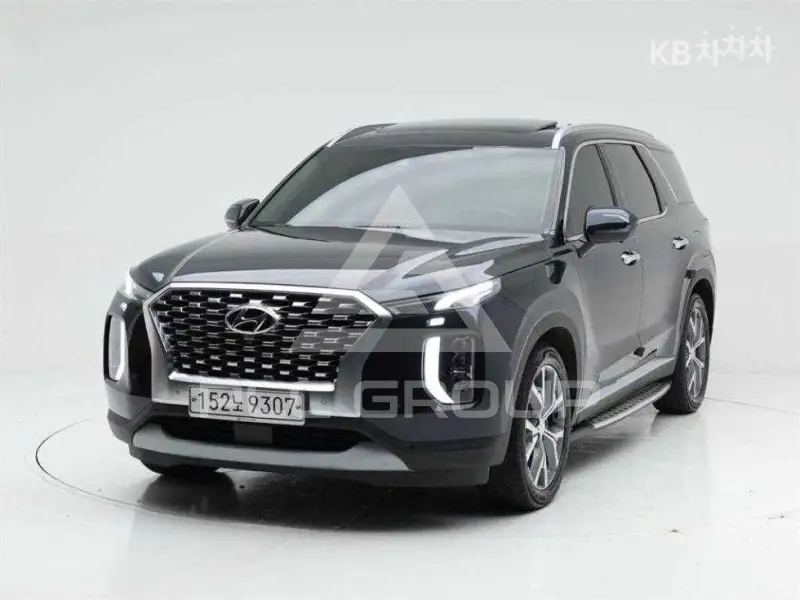 2020 Hyundai Palisade