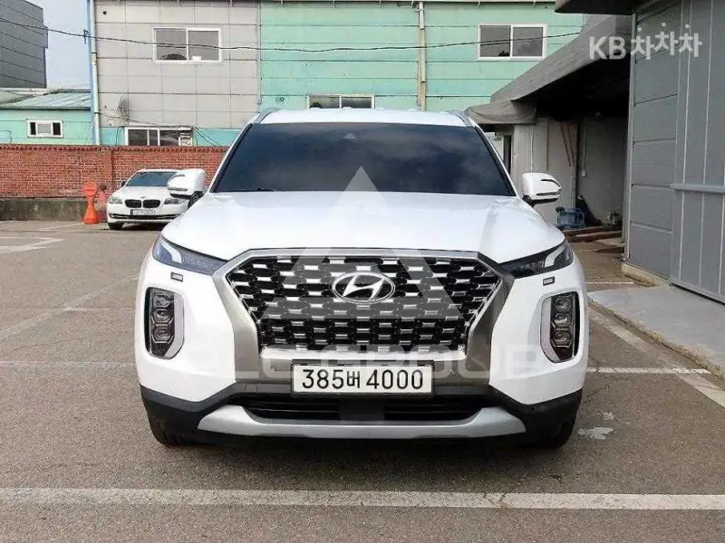 2020 Hyundai Palisade