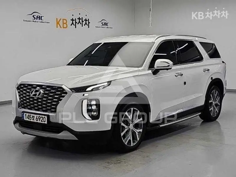 2020 Hyundai Palisade