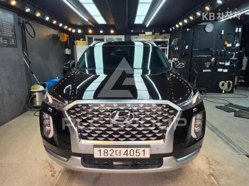 2020 Hyundai Palisade