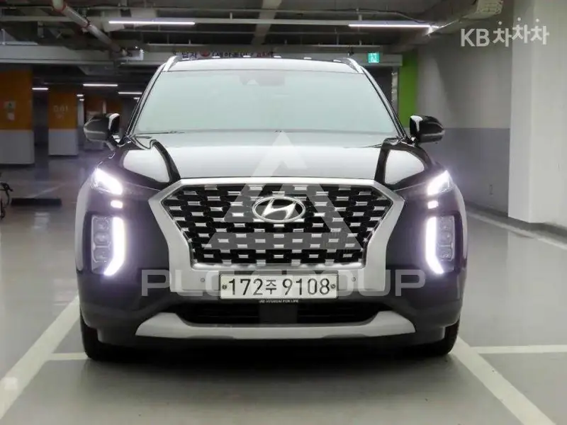 2020 Hyundai Palisade