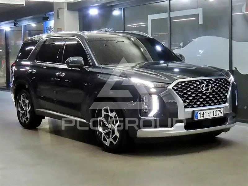 2020 Hyundai Palisade