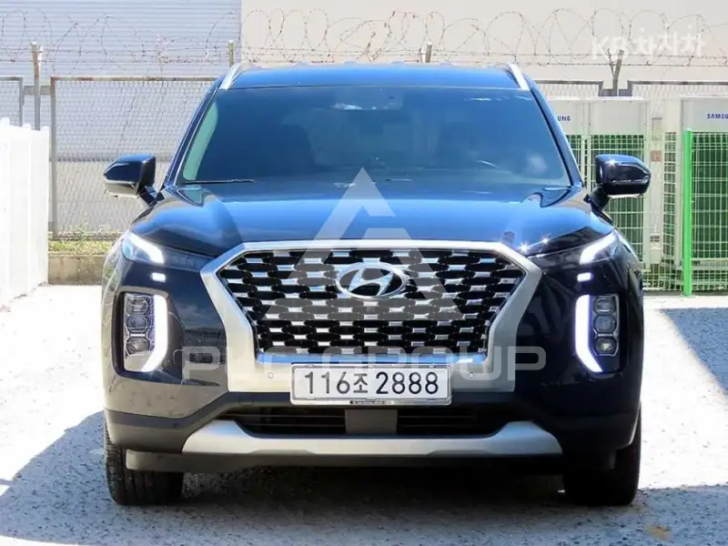 2020 Hyundai Palisade