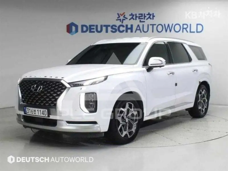 2020 Hyundai Palisade