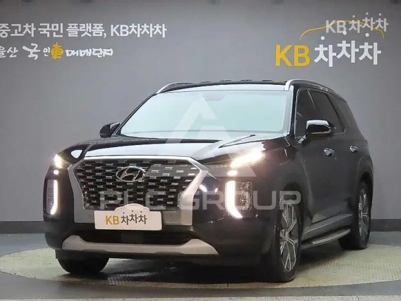 2020 Hyundai Palisade