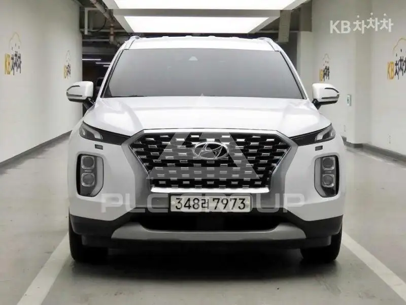 2020 Hyundai Palisade