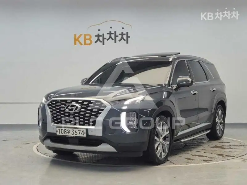 2020 Hyundai Palisade