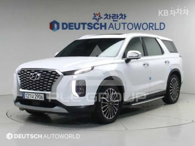 2020 Hyundai Palisade