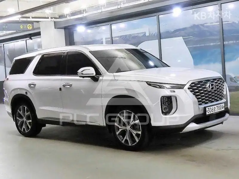 2020 Hyundai Palisade