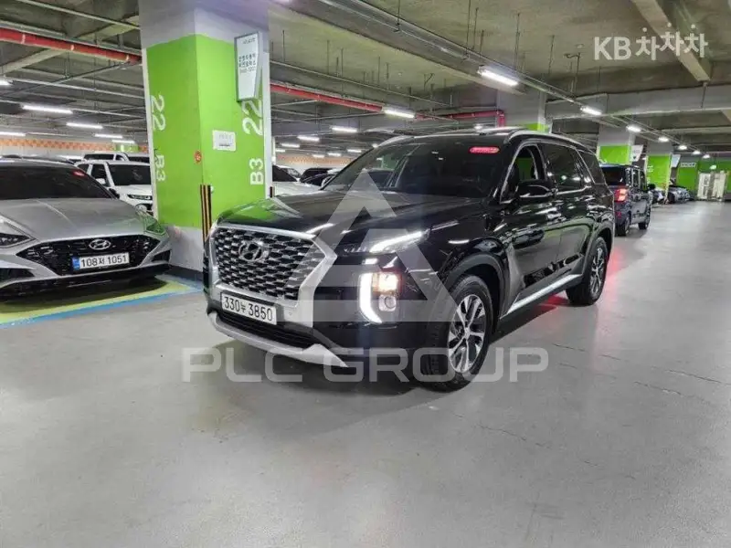2020 Hyundai Palisade