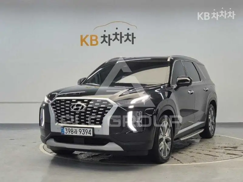 2020 Hyundai Palisade