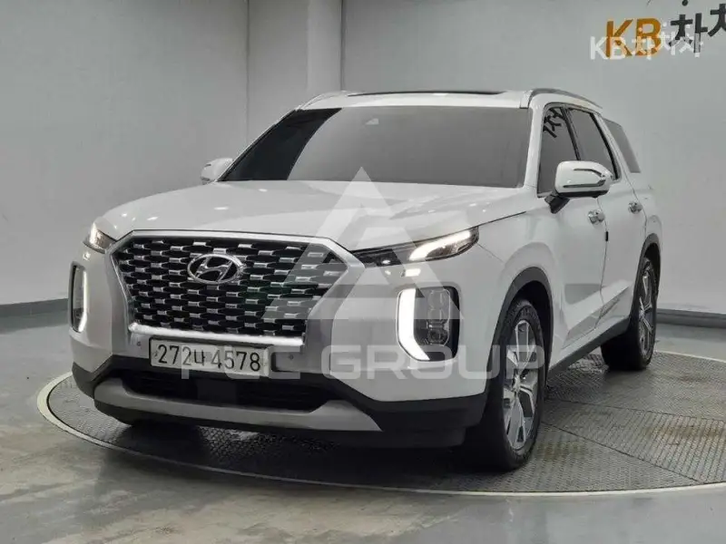 2020 Hyundai Palisade