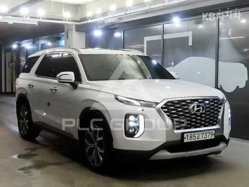 2020 Hyundai Palisade