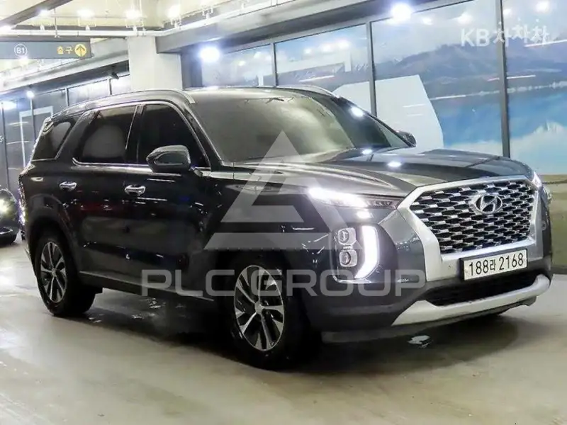 2020 Hyundai Palisade
