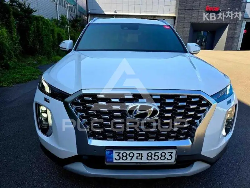 2020 Hyundai Palisade