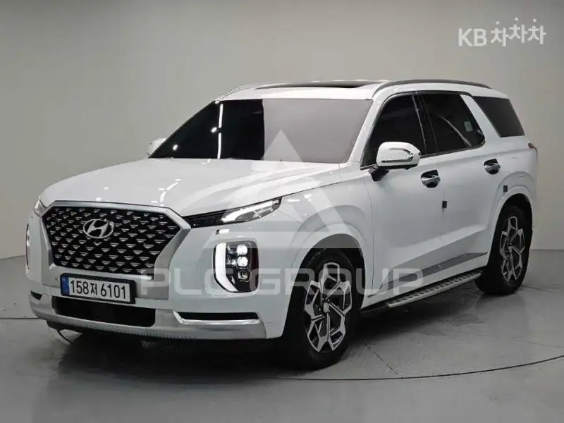 2020 Hyundai Palisade