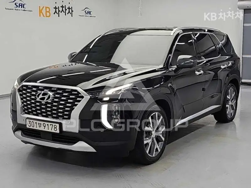 2020 Hyundai Palisade