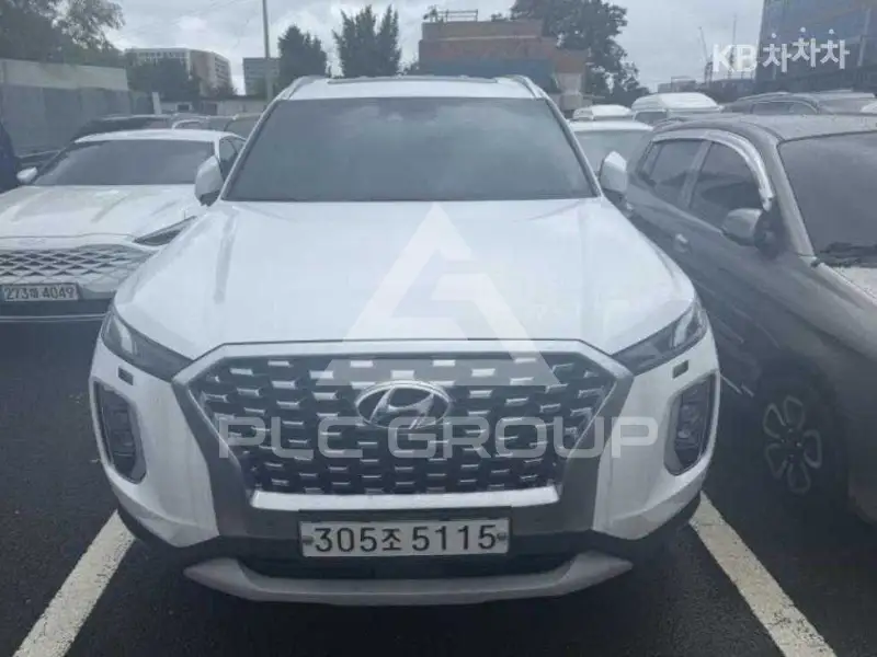 2020 Hyundai Palisade