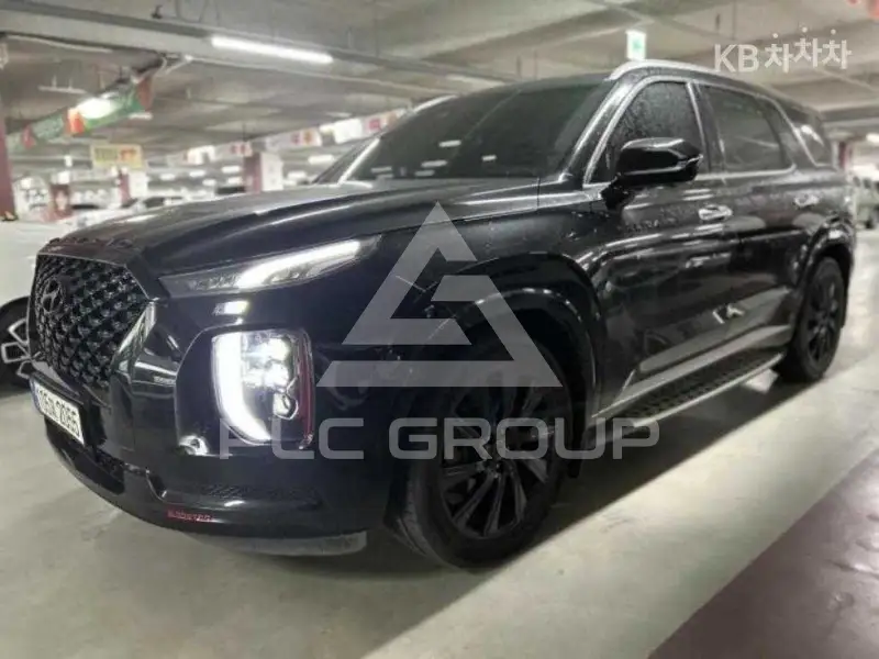 2020 Hyundai Palisade
