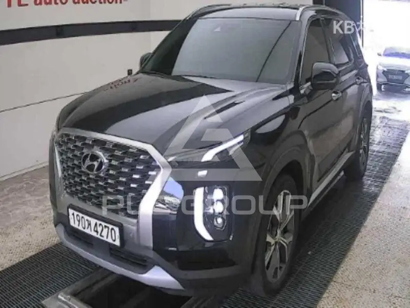 2020 Hyundai Palisade