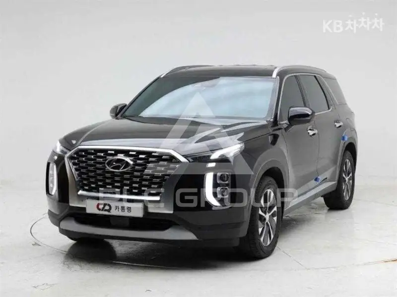 2020 Hyundai Palisade