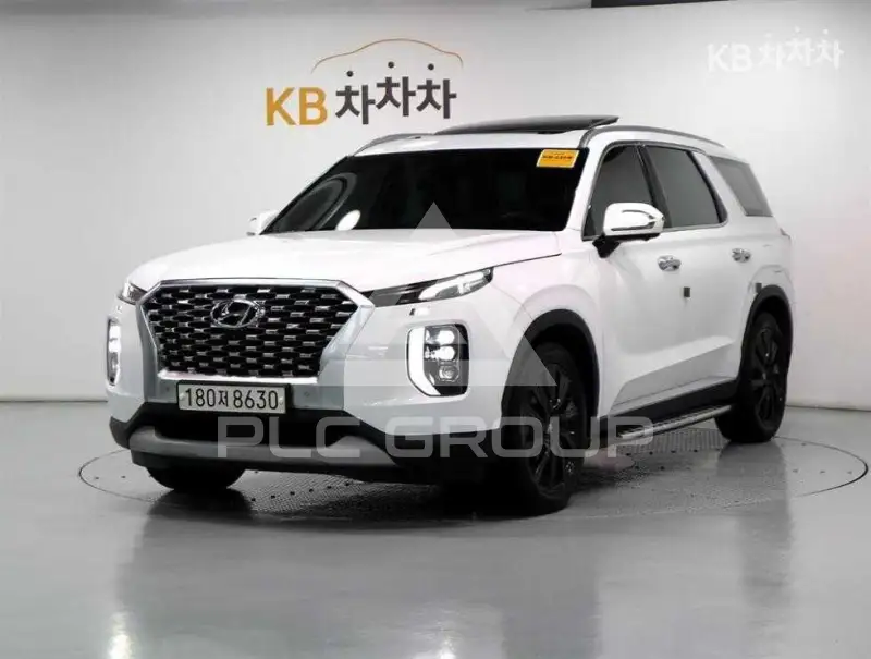 2020 Hyundai Palisade