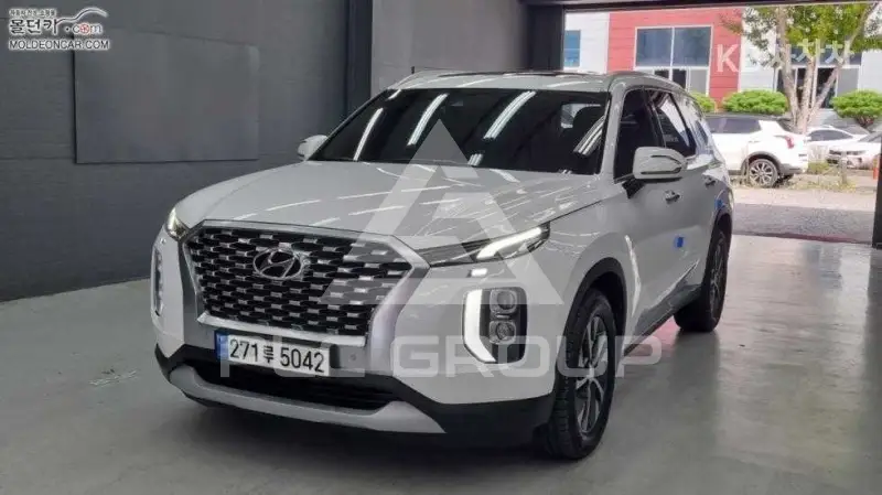 2020 Hyundai Palisade