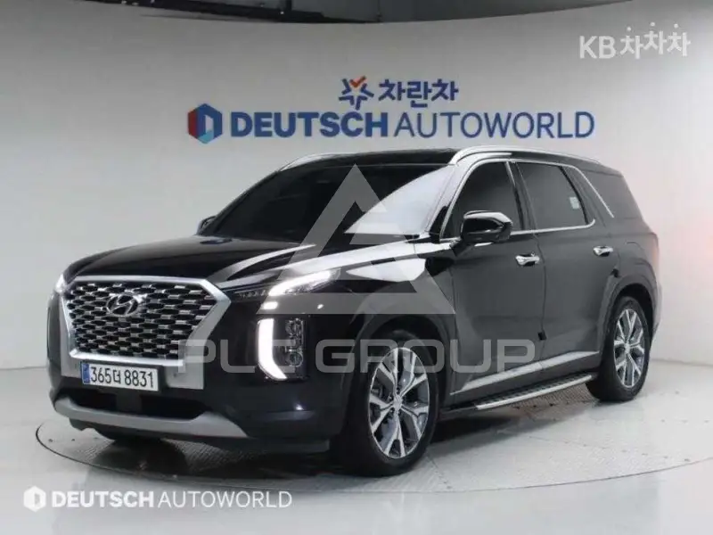 2020 Hyundai Palisade
