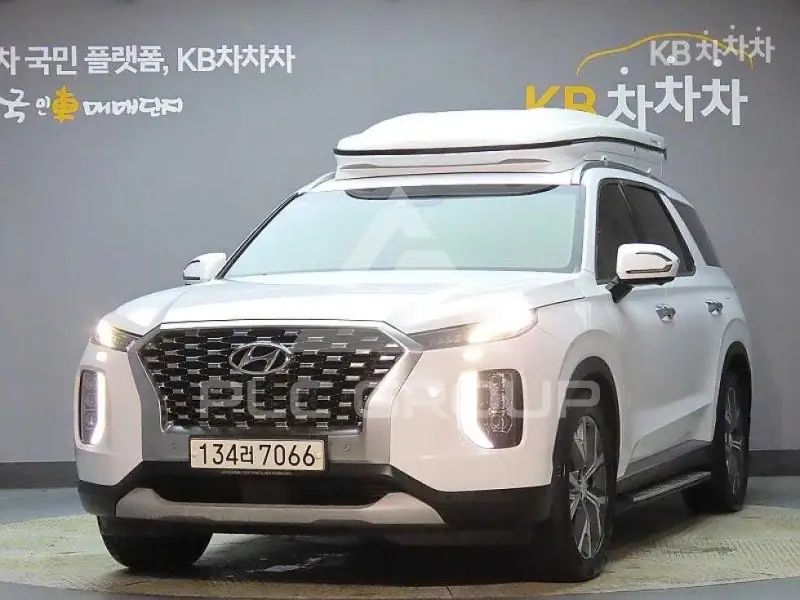 2020 Hyundai Palisade