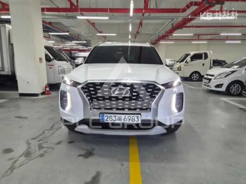 2020 Hyundai Palisade