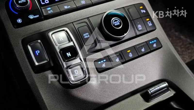 2020 Hyundai Palisade