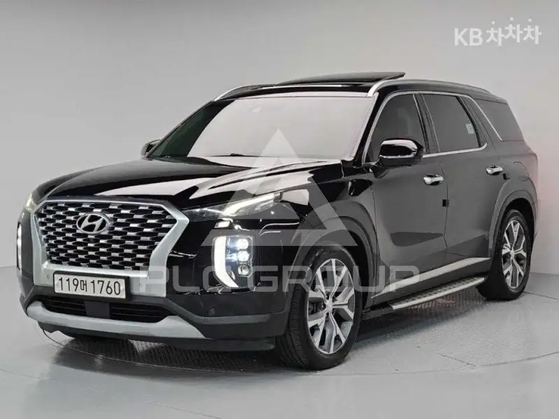 2020 Hyundai Palisade